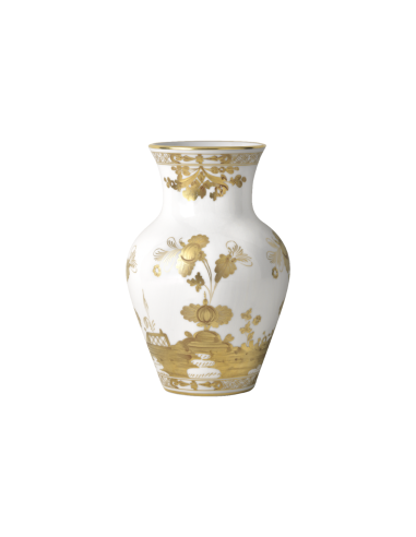 Ginori 1735 Vaso Ming Oriente Italiano Aurum