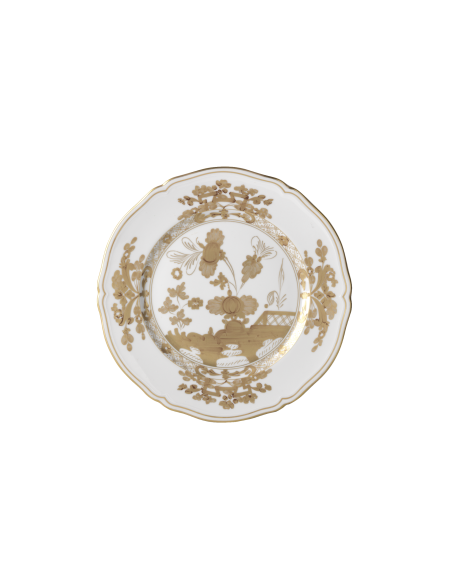 Ginori 1735 Set 6 Segnaposto Oriente Italiano Aurum