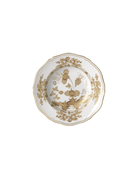 Ginori 1735 Servizio 18 piatti Oriente Italiano Aurum
