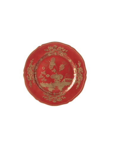Ginori 1735 Oriente Italiano Rubrum charger...