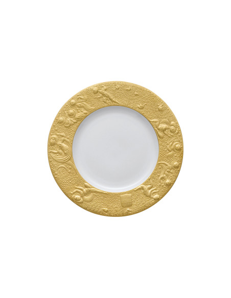 Rosenthal Piatto piano Flauto Magico Zauberfloete Sarastro 22