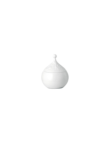 Rosenthal Flauto Magico Zauberfloete Weiss sugar bowl