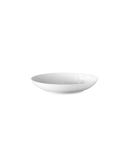 Rosenthal Flauto Magico Zauberfloete Weiss fruit bowl