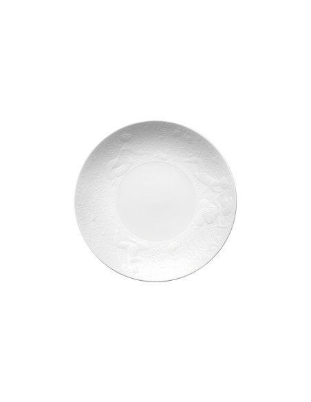 Rosenthal Flauto Magico Zauberfloete Weiss fruit bowl