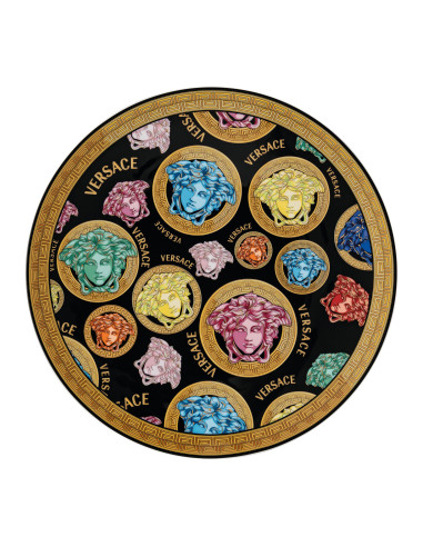Versace Piatto Medusa Amplified Multicolor