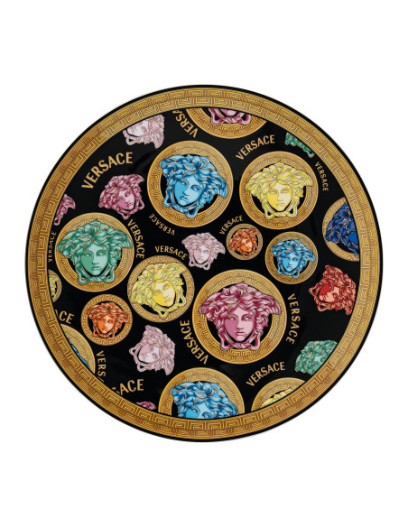 Versace Piatto Medusa Amplified Multicolor