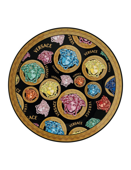 Versace Piatto Medusa Amplified Multicolor