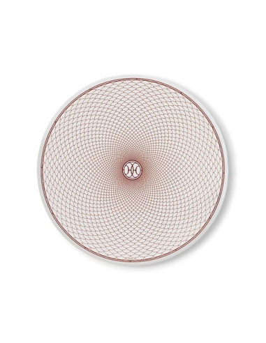 Hermès Set Posto tavola H Deco Rouge (x4)