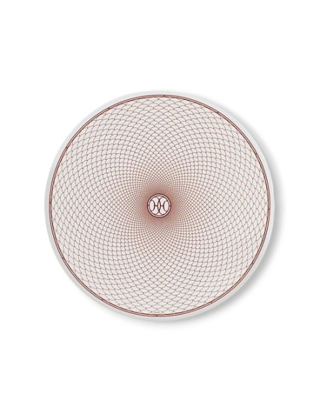 Hermès Set Posto tavola H Deco Rouge (x4)