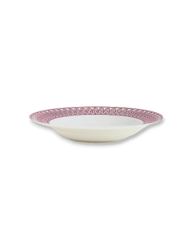 Hermès H Deco Rouge Table Place Set (x4)