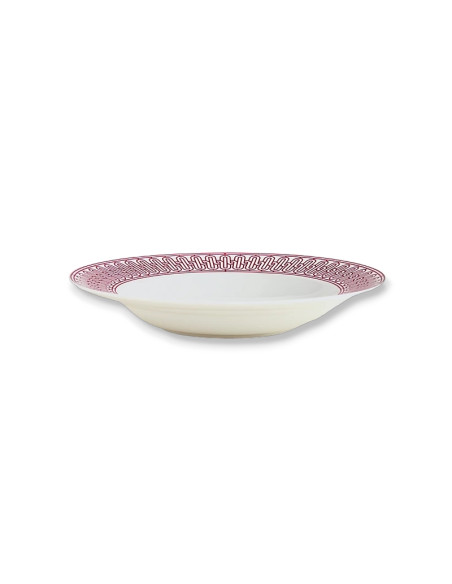 Hermès H Deco Rouge Table Place Set (x4)