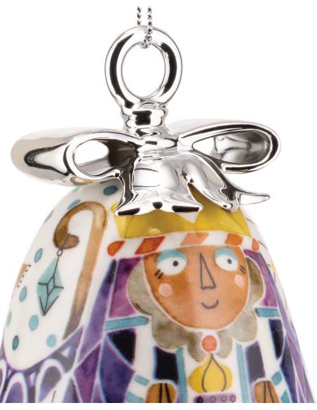 Alessi Campana Holy Family Balthazar