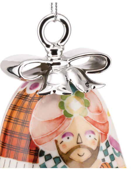 Alessi Campana Holy Family Caspar