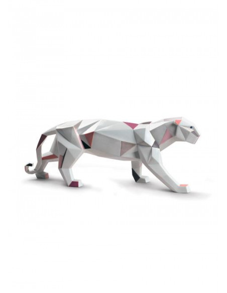 Lladró Scultura Pantera