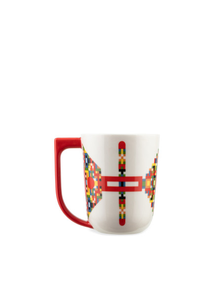 Alessi Mug Holyedrics 1