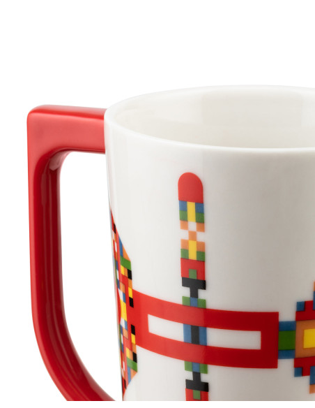 Alessi Mug Holyedrics 1