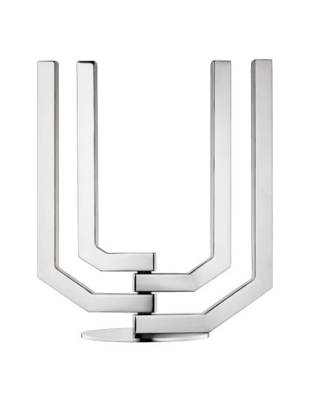 Christofle Candeliere Arborescence 4 Braccia