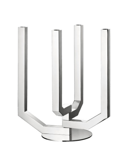 Christofle Candeliere Arborescence 4 Braccia