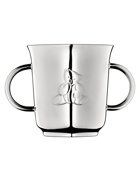 Christofle Bicchiere Charlie Baby