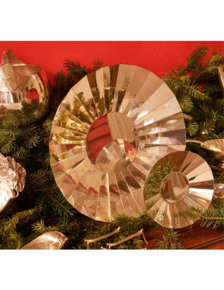 Christofle Centrotavola Facette XL