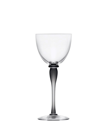 Saint Louis Set 3 calici Amadeus Grigio