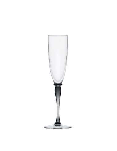 Saint Louis Set 3 calici Amadeus Grigio