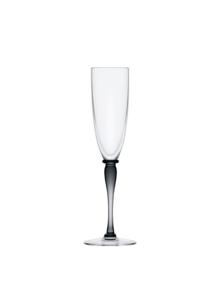 Saint Louis Set 3 calici Amadeus Grigio