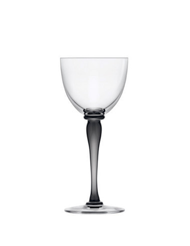 Saint Louis Set 3 calici Amadeus Grigio