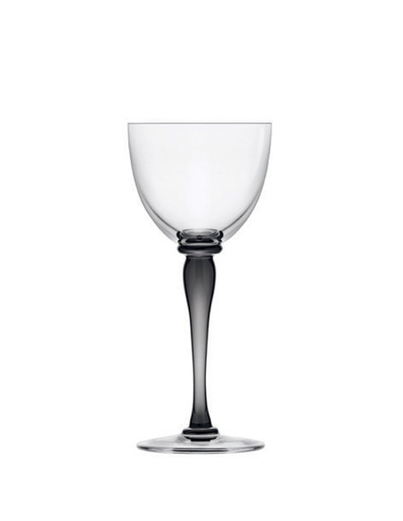 Saint Louis Set 3 calici Amadeus Grigio