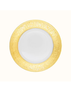 Haviland Set 4 pezzi Tavola Versailles Oro 2
