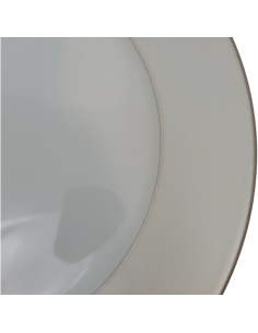 Haviland Sottopiatto Satin Platine 2