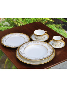 Haviland Piatto piano Diplomate 2