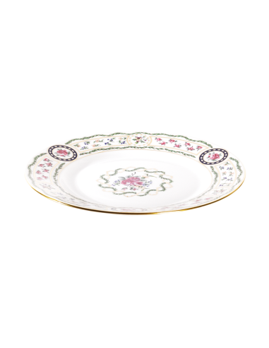 Haviland Piatto piano Louveciennes