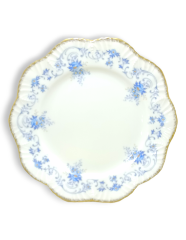 Royal Limoges Set 3 pezzi Tavola Fontainebleau