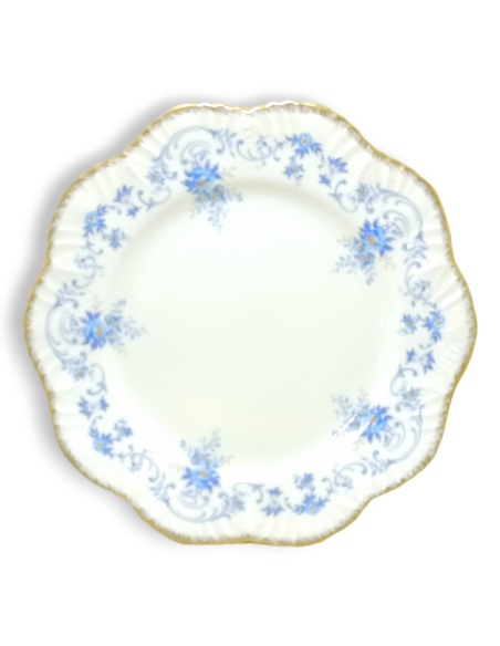 Royal Limoges Set 3 pezzi Tavola Fontainebleau