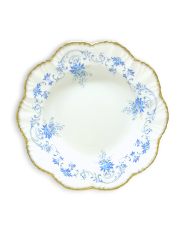 Royal Limoges Set 3 pezzi Tavola Fontainebleau