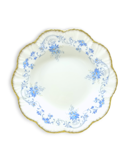 Royal Limoges Set 3 pezzi Tavola Fontainebleau