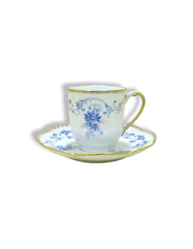 Royal Limoges Set 3 pezzi Tavola Fontainebleau