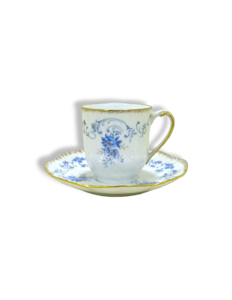 Royal Limoges Set 3 pezzi Tavola Fontainebleau