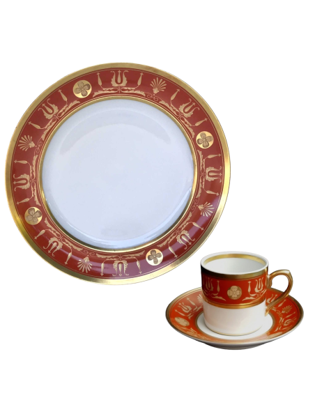 Vista Alegre Set 2 pezzi Tavola Empire