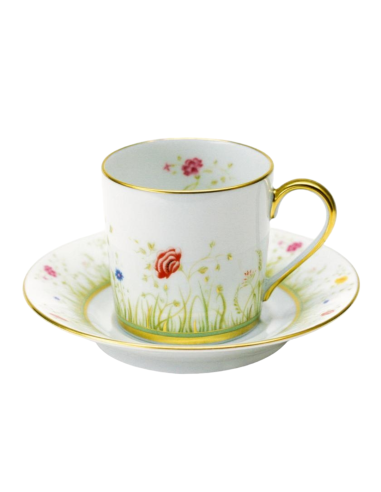 Haviland Set 3 pezzi Tavola Floralis