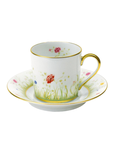 Haviland Set 3 pezzi Tavola Floralis