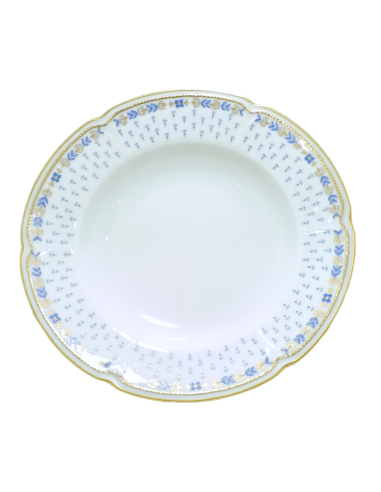 Royal Limoges Set 3 pezzi Tavola La Fayette