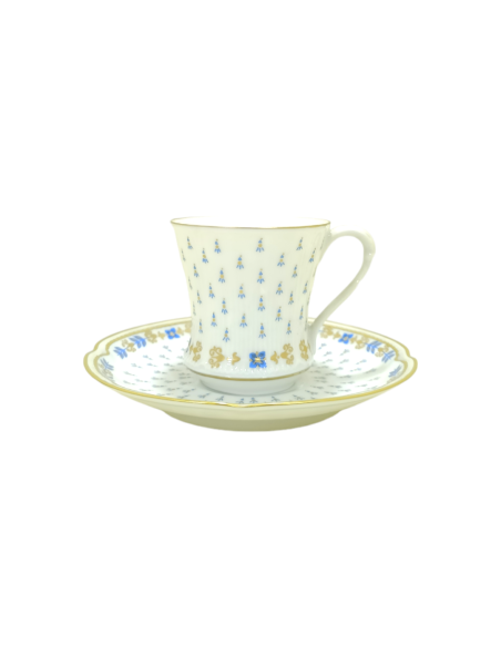 Royal Limoges Set 3 pezzi Tavola La Fayette