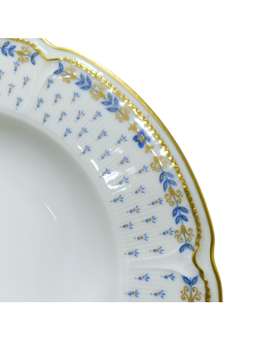 Royal Limoges Set 3 pezzi Tavola La Fayette