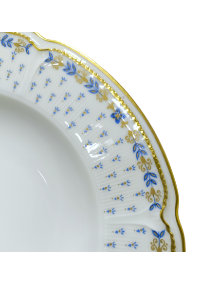 Royal Limoges Set 3 pezzi Tavola La Fayette