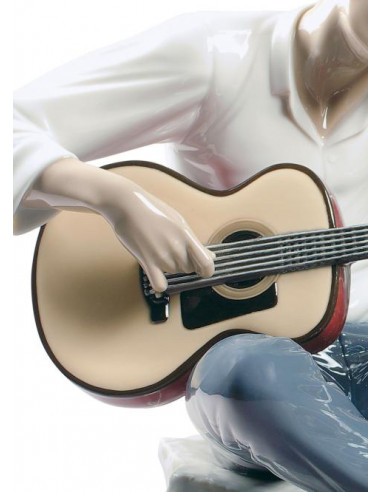 Lladró Statua Coppia La nostra canzone