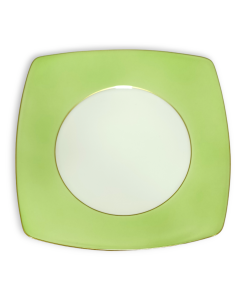 Jean Louis Coquet Set 3 pezzi Tavola Prelude Vert Emerald 2