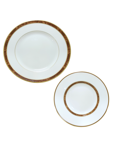 Ginori 1735 Roma 2 piece tableware