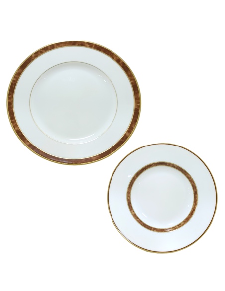 Ginori 1735 Roma 2 piece tableware